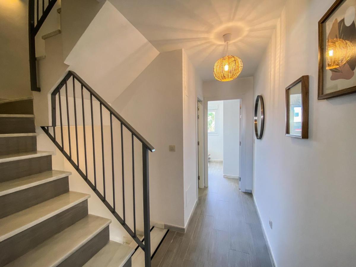 Apartament Tarifa Cozy House - Pool - Parking - Family Zewnętrze zdjęcie